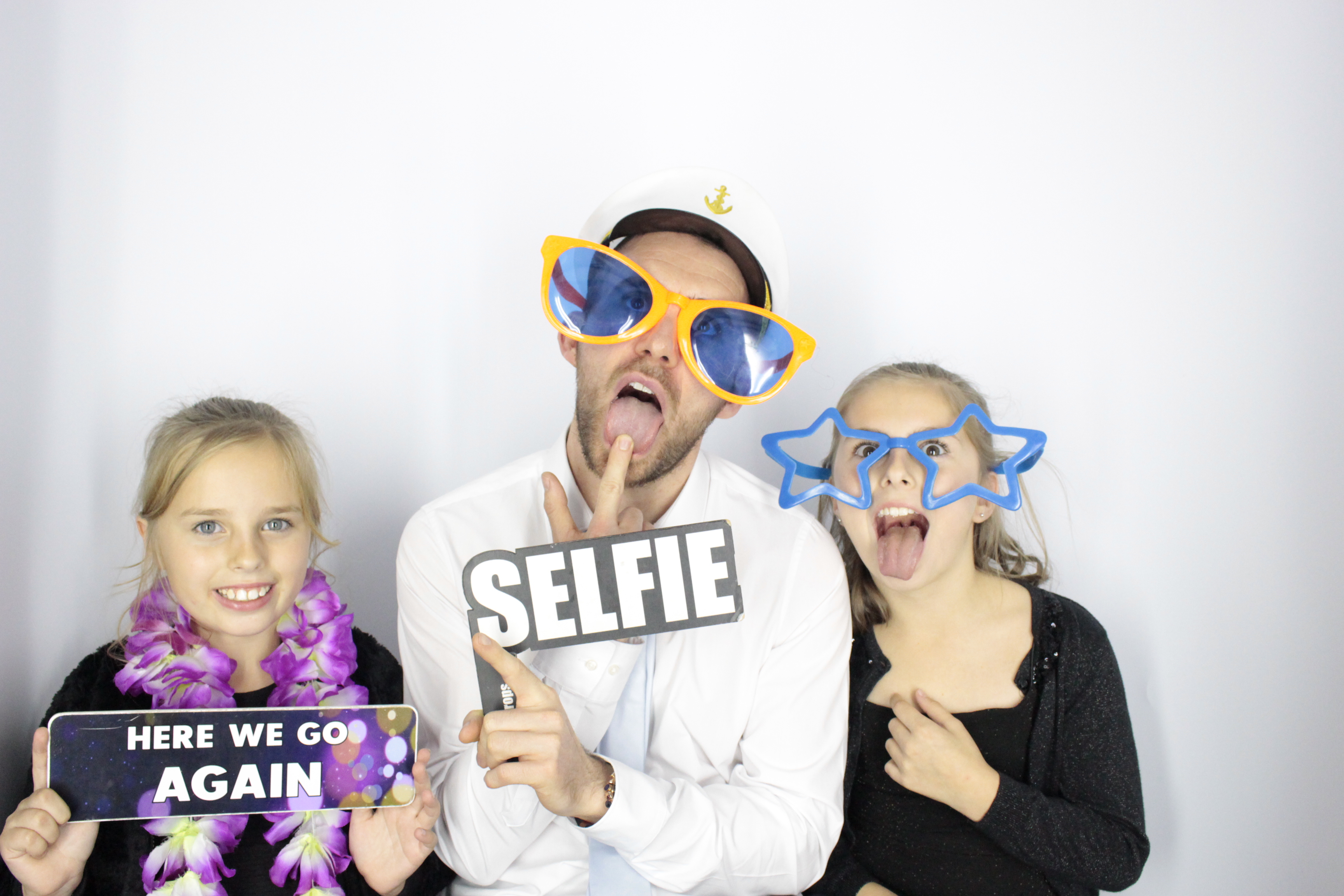 Tom & Donna's Wedding  | View more photos from the event at gallery.myphotoboothexperience.co.uk/u/MyPhotoBoothExperienceLtd/Tom-Donnas-Wedding
